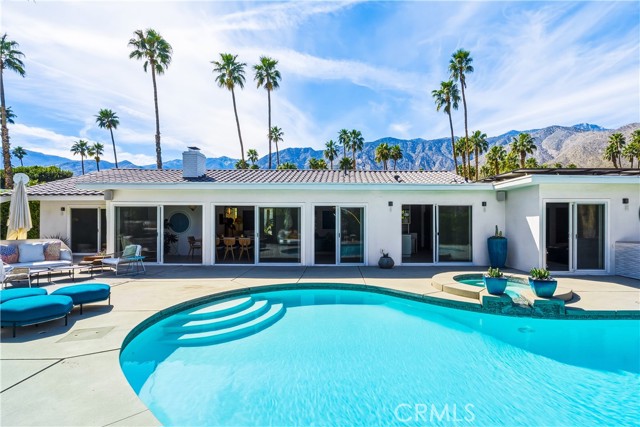 Detail Gallery Image 66 of 75 For 2736 S Camino Real, Palm Springs,  CA 92264 - 4 Beds | 3 Baths
