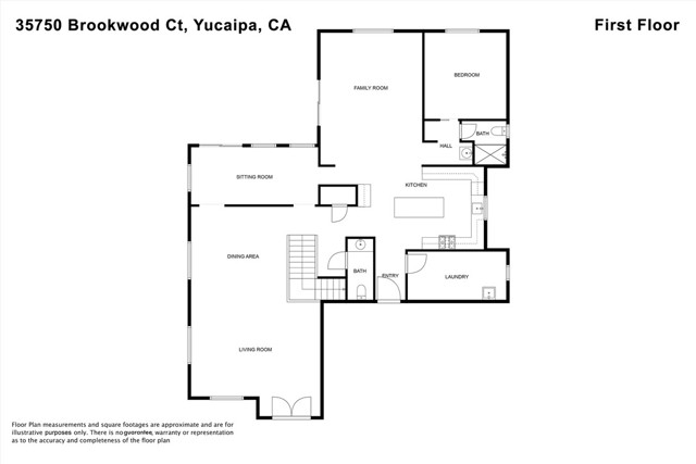 Detail Gallery Image 74 of 75 For 35750 Brookwood Ct, Yucaipa,  CA 92399 - 5 Beds | 4/1 Baths