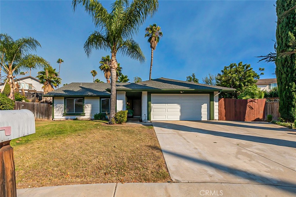 1326 Rosehill Drive, Riverside, CA 92507