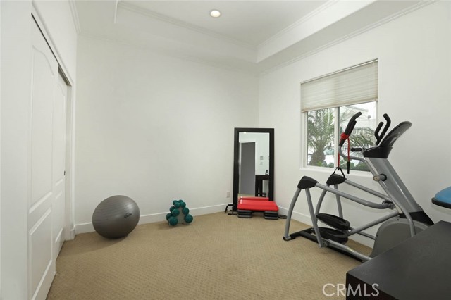 2nd Guest Bedroom (Bedroom #3)