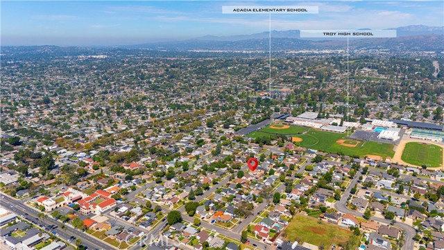 Detail Gallery Image 44 of 54 For 608 Ladera Vista, Fullerton,  CA 92831 - 3 Beds | 1/1 Baths