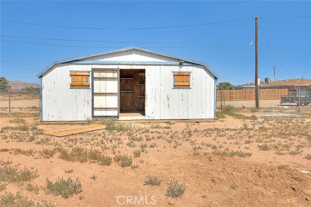 Detail Gallery Image 42 of 44 For 20916 Thunderbird Rd, Apple Valley,  CA 92307 - 3 Beds | 2 Baths