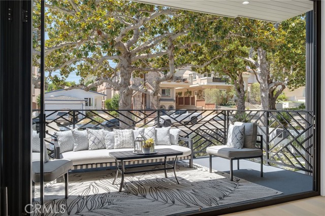 Large deck
