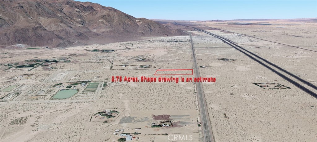 45961 National Trails Hwy, Newberry Springs, CA 92365