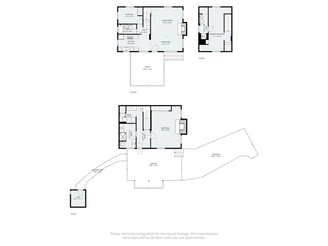 Detail Gallery Image 3 of 43 For 355 Hartman Cir, Cedarpines Park,  CA 92322 - 3 Beds | 3 Baths