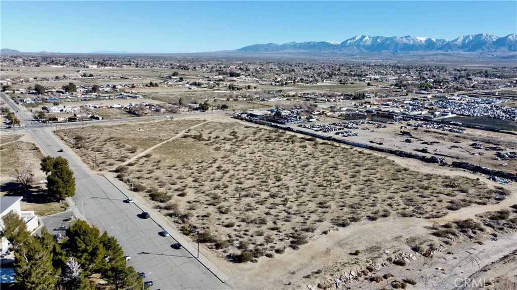 8800 Vac/Cor Avenue R/90th Ste Street E, Sun Village, CA 93543