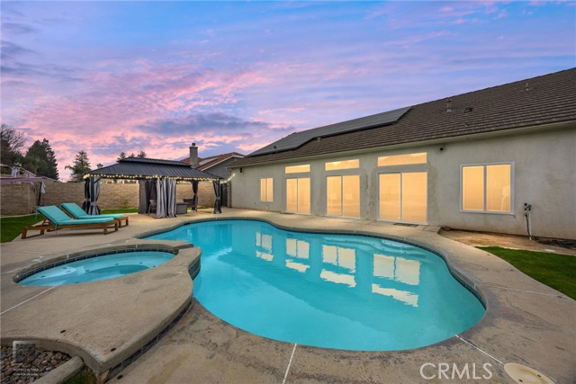 Detail Gallery Image 24 of 30 For 15503 Marty, Bakersfield,  CA 93314 - 4 Beds | 2 Baths