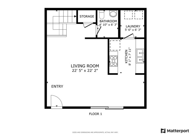 Detail Gallery Image 32 of 33 For 16925 Kemerton Pl, Hacienda Heights,  CA 91745 - 2 Beds | 1/1 Baths