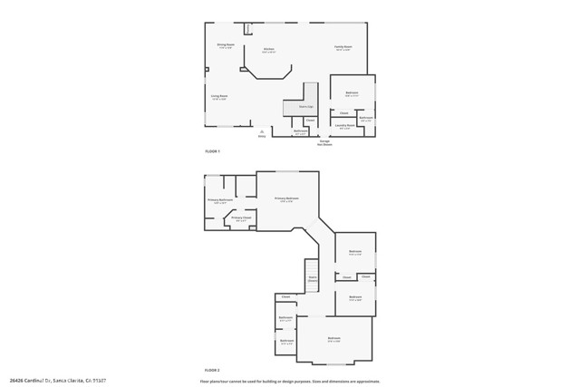 Detail Gallery Image 58 of 58 For 26426 Cardinal Dr, Canyon Country,  CA 91387 - 5 Beds | 4 Baths