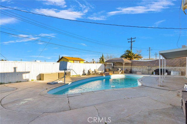 Detail Gallery Image 41 of 44 For 411 Mcbroom, Barstow,  CA 92311 - 3 Beds | 2 Baths