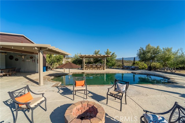Detail Gallery Image 45 of 75 For 42955 Irons Rd, Aguanga,  CA 92536 - 5 Beds | 5 Baths