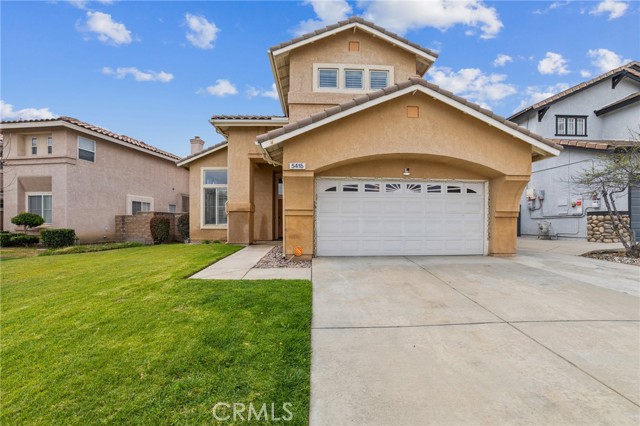 Detail Gallery Image 2 of 37 For 5418 Grand Prix Ct, Fontana,  CA 92336 - 3 Beds | 3 Baths