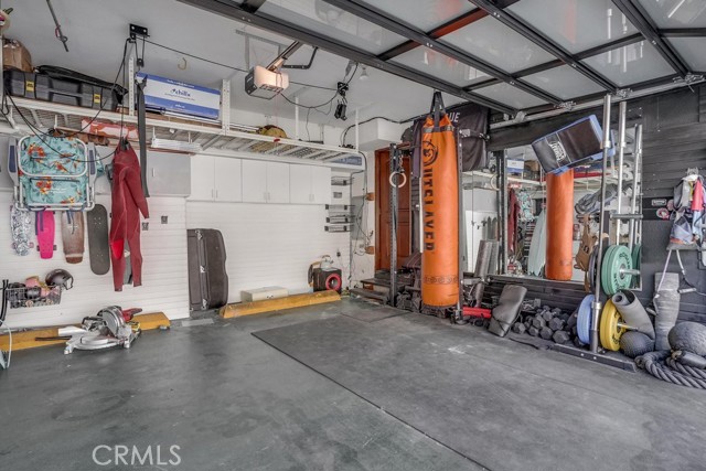 2 Car Garage