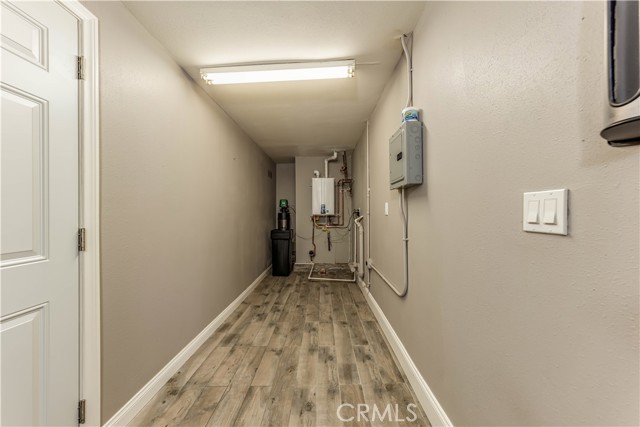 Laundry and utility room