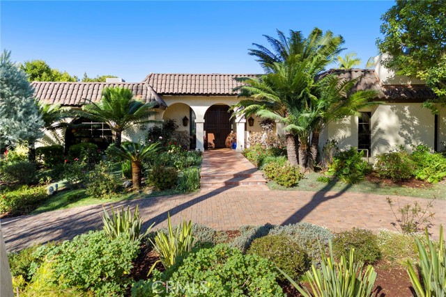 A photo of property located at 817 Clarion Dr., Fullerton
