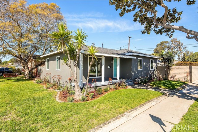2807 Fisk Lane, Redondo Beach, California 90278, 3 Bedrooms Bedrooms, ,1 BathroomBathrooms,Residential,Sold,Fisk,SB19061058