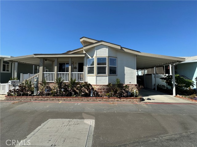 Detail Gallery Image 1 of 23 For 16444 Bolsa Chica St #61,  Huntington Beach,  CA 92649 - 2 Beds | 2 Baths