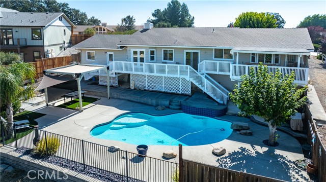 Detail Gallery Image 2 of 54 For 753 Walnut Dr, Paso Robles,  CA 93446 - 3 Beds | 2 Baths