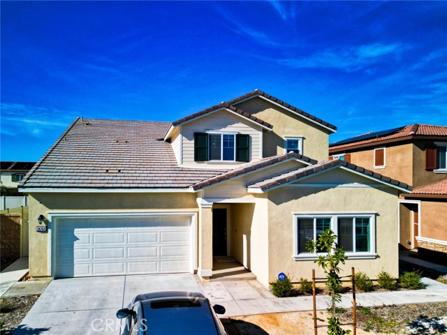 Detail Gallery Image 1 of 1 For 26763 Orchid Court, Menifee,  CA 92585 - 4 Beds | 3/1 Baths