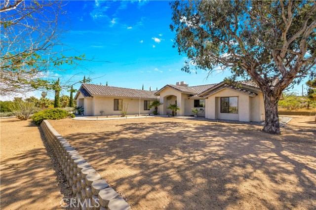 Detail Gallery Image 2 of 50 For 58453 Lisbon Dr, Yucca Valley,  CA 92284 - 3 Beds | 2 Baths