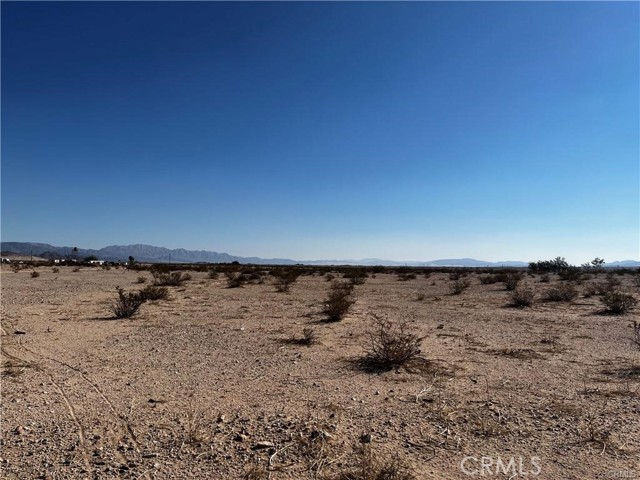 Detail Gallery Image 2 of 15 For 0 Falderman Ave, Twentynine Palms,  CA 92277 - – Beds | – Baths