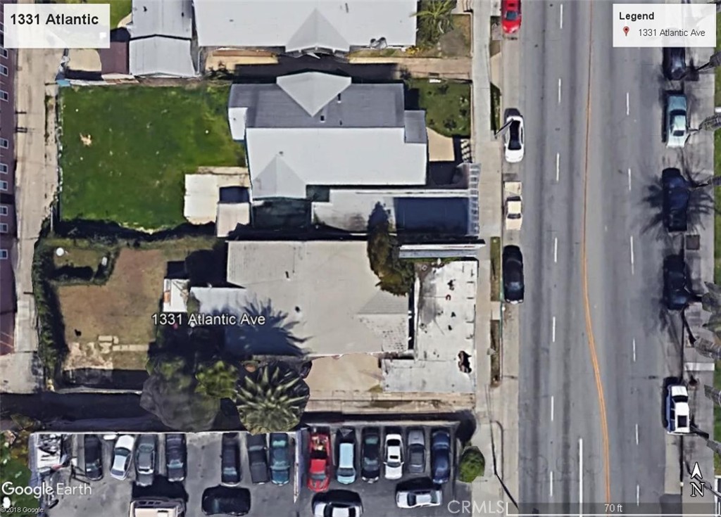 SingleFamilyResidence at 1331 Atlantic Avenue
