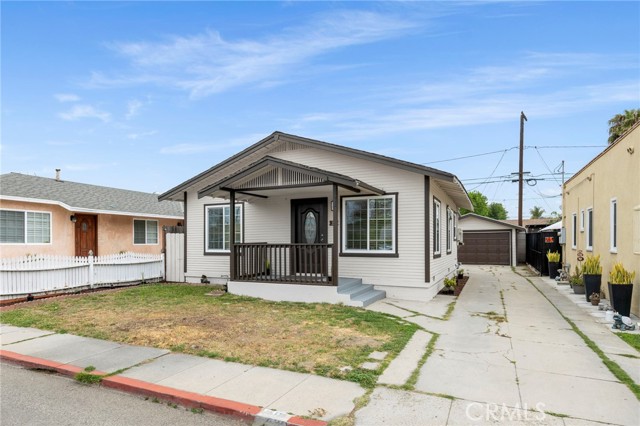 Detail Gallery Image 22 of 23 For 29 W Zane St, Long Beach,  CA 90805 - 3 Beds | 1 Baths