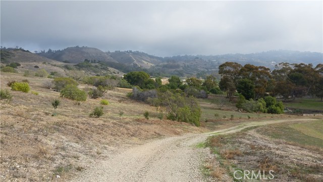 Trails across from PVBC