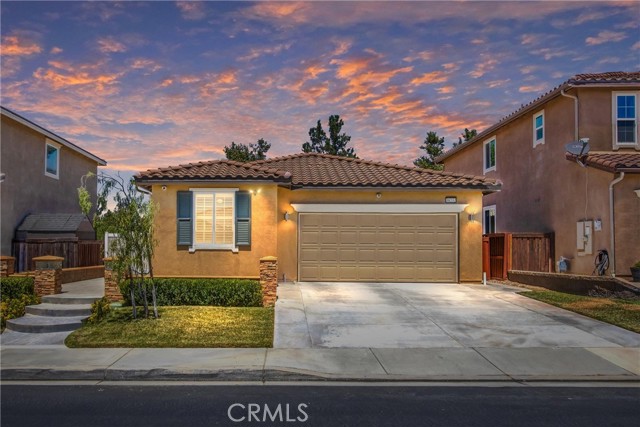 Detail Gallery Image 1 of 1 For 38232 Divot Dr, Beaumont,  CA 92223 - 4 Beds | 2 Baths