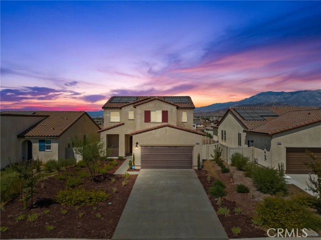 Detail Gallery Image 1 of 36 For 36936 Buccella Ln, Beaumont,  CA 92223 - 5 Beds | 3 Baths