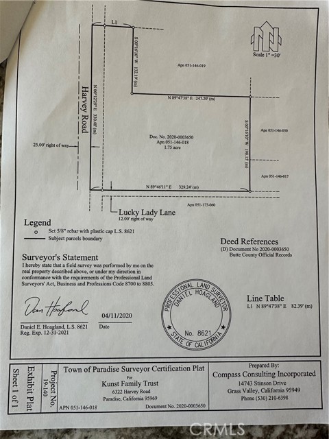 Property Photo from MLS