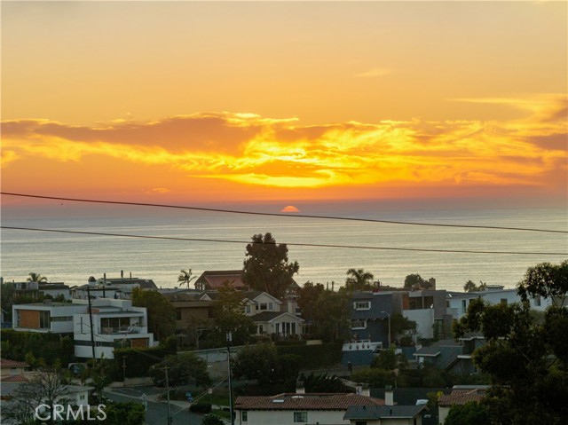 photo taken from 25 feet to showcase view potential of new construction