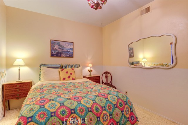 Downstairs Guest Bedroom