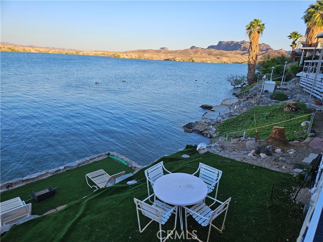Detail Gallery Image 1 of 14 For 45 Havasu Palms, Parker Dam, Ca 92267, –,  CA 92267 - 1 Beds | 1 Baths