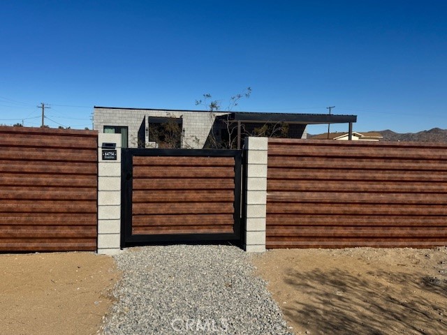 Detail Gallery Image 39 of 39 For 64754 E Broadway, Joshua Tree,  CA 92252 - 3 Beds | 2 Baths