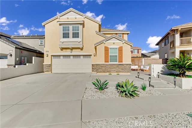 Detail Gallery Image 3 of 64 For 16276 Valley Oak Ln, Fontana,  CA 92336 - 3 Beds | 2/1 Baths