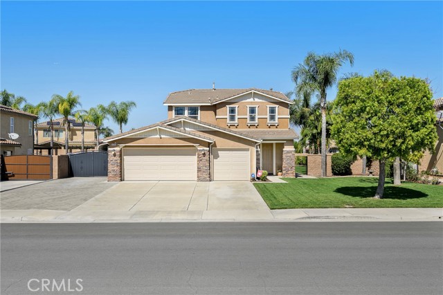 Detail Gallery Image 2 of 63 For 14286 Fairchild, Corona,  CA 92880 - 4 Beds | 2/1 Baths