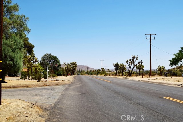 7879 Joshua Lane, Yucca Valley, California 92284, ,Land,For Sale,7879 Joshua Lane,CRJT23181371