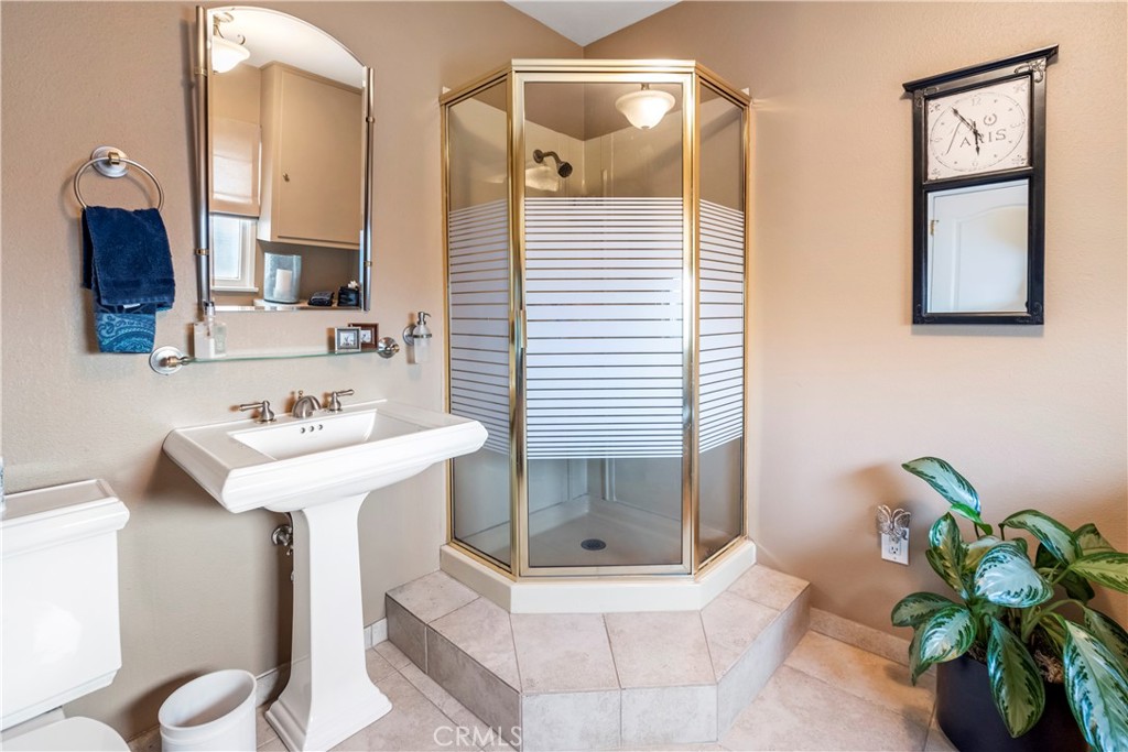 Third bathroom.