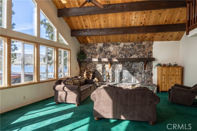 Detail Gallery Image 23 of 45 For 136 Round Dr, Big Bear Lake,  CA 92315 - 3 Beds | 1/1 Baths