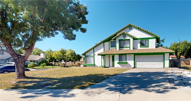 Detail Gallery Image 1 of 27 For 788 Tullock St, Bloomington,  CA 92316 - 4 Beds | 3 Baths