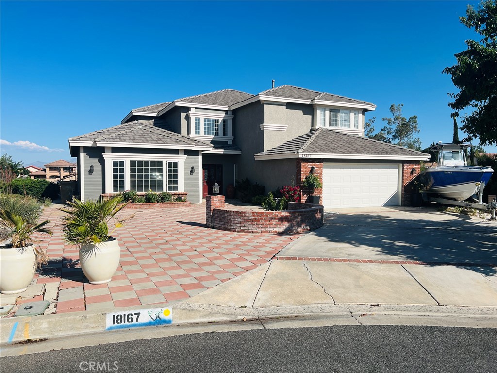 18167 Clearhaven Lane, Victorville, CA 92395