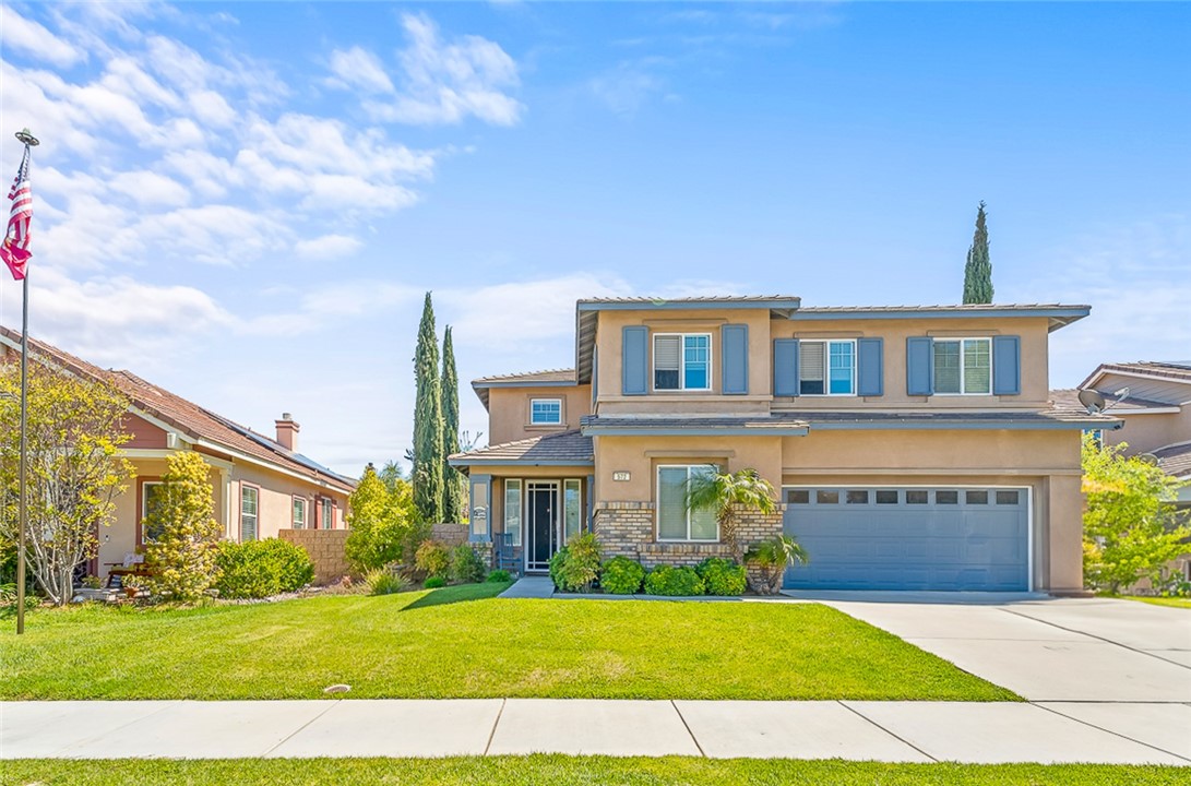 Detail Gallery Image 1 of 1 For 572 Wildrye Ct, Hemet,  CA 92543 - 5 Beds | 3 Baths