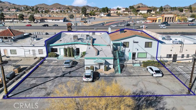 18387 US Highway 18, Apple Valley, California 92307, ,Commercial Sale,For Sale,18387 US Highway 18,CRHD25048600