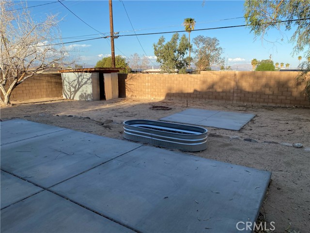 Detail Gallery Image 11 of 11 For 5429 Encelia, Twentynine Palms,  CA 92277 - 3 Beds | 2 Baths