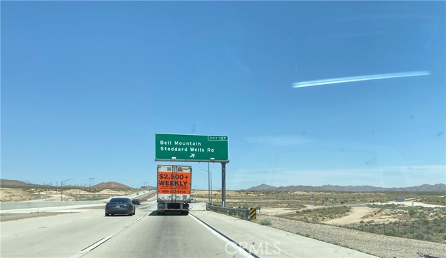 Detail Gallery Image 2 of 5 For 19299 via Vista, Apple Valley,  CA 92307 - – Beds | – Baths