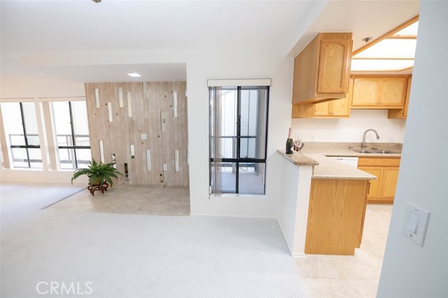 Kitchen, Dining Area