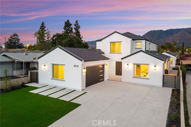 Detail Gallery Image 2 of 51 For 3815 Sycamore St, Pasadena,  CA 91107 - 5 Beds | 5/1 Baths