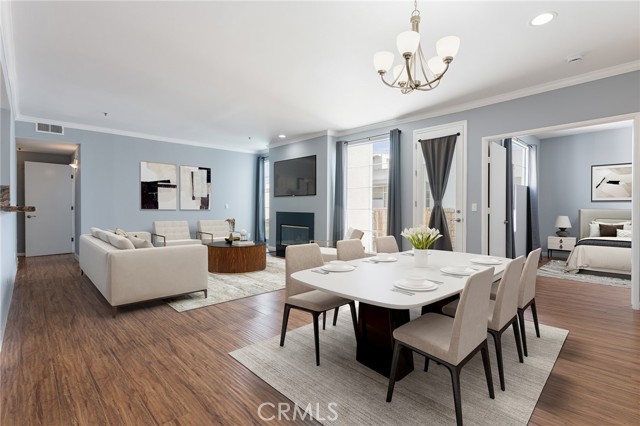 Detail Gallery Image 18 of 48 For 5350 White Oak Ave #413,  Encino,  CA 91316 - 2 Beds | 2 Baths