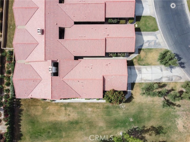 Roof view